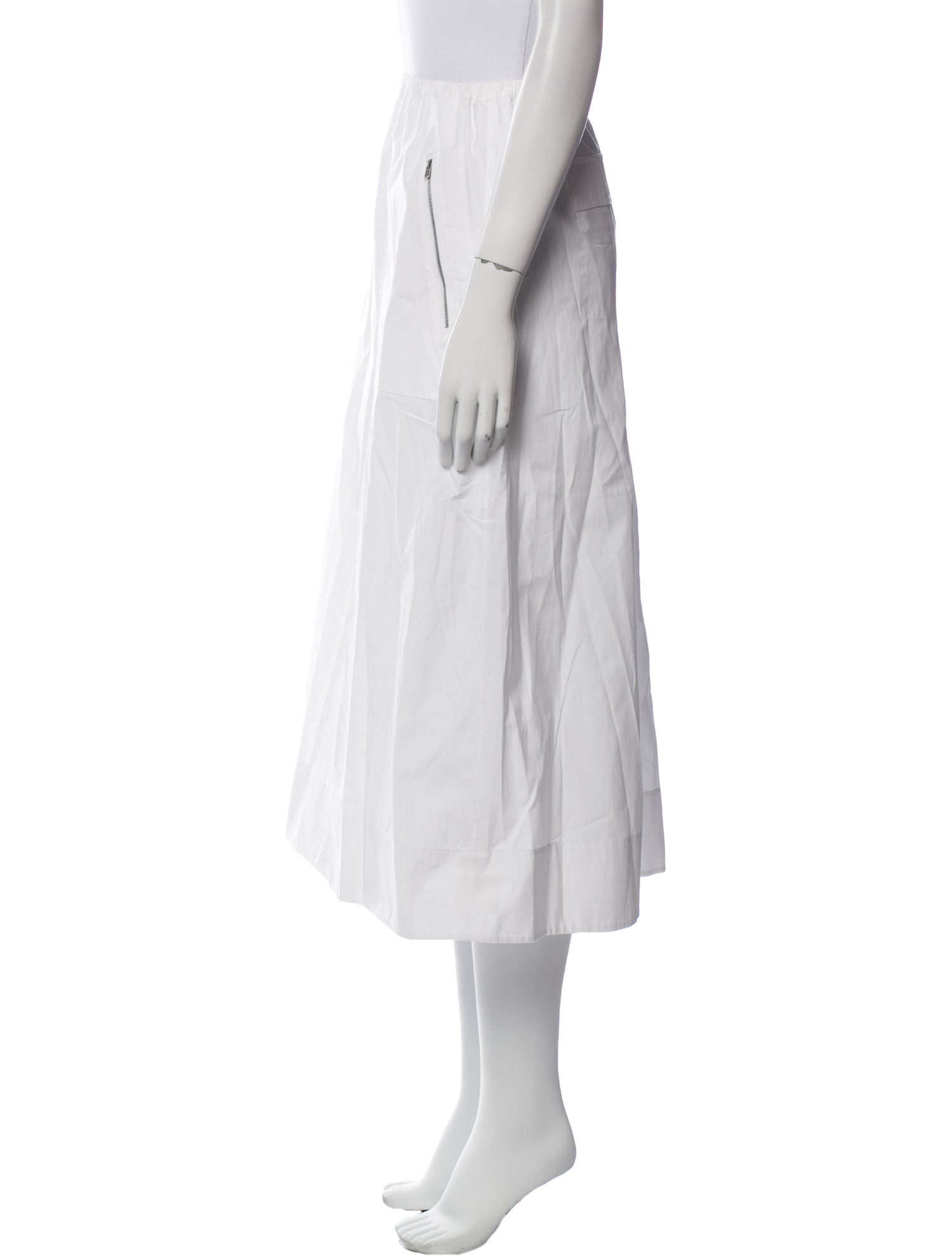 Vince Midi Length Skirt w/ Tags