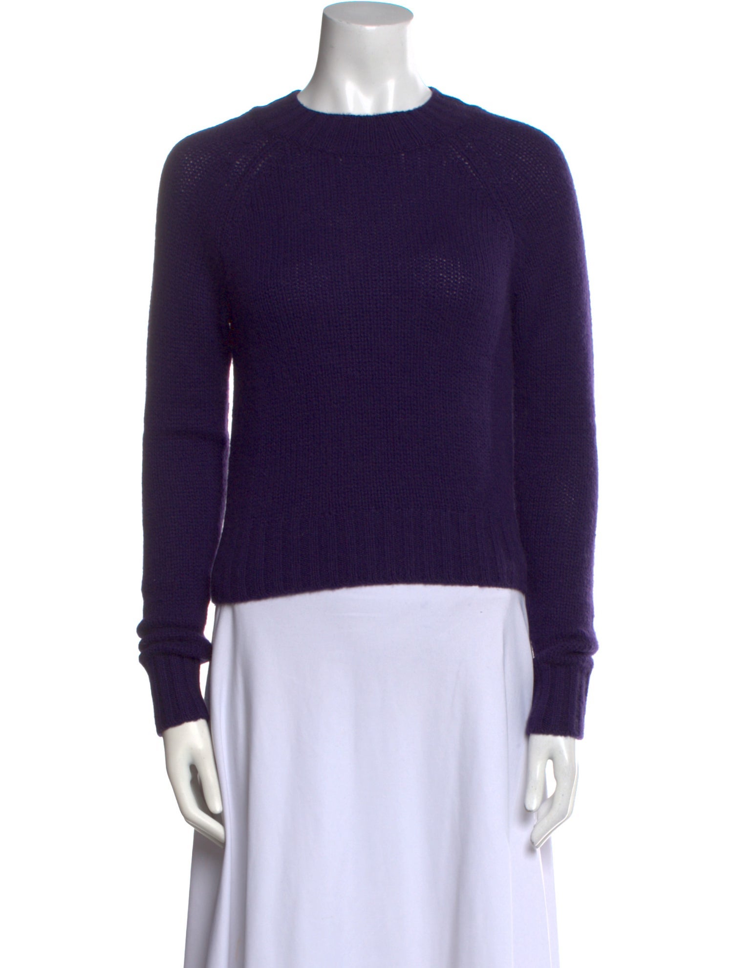 Vince Cashmere Crew Neck Sweater