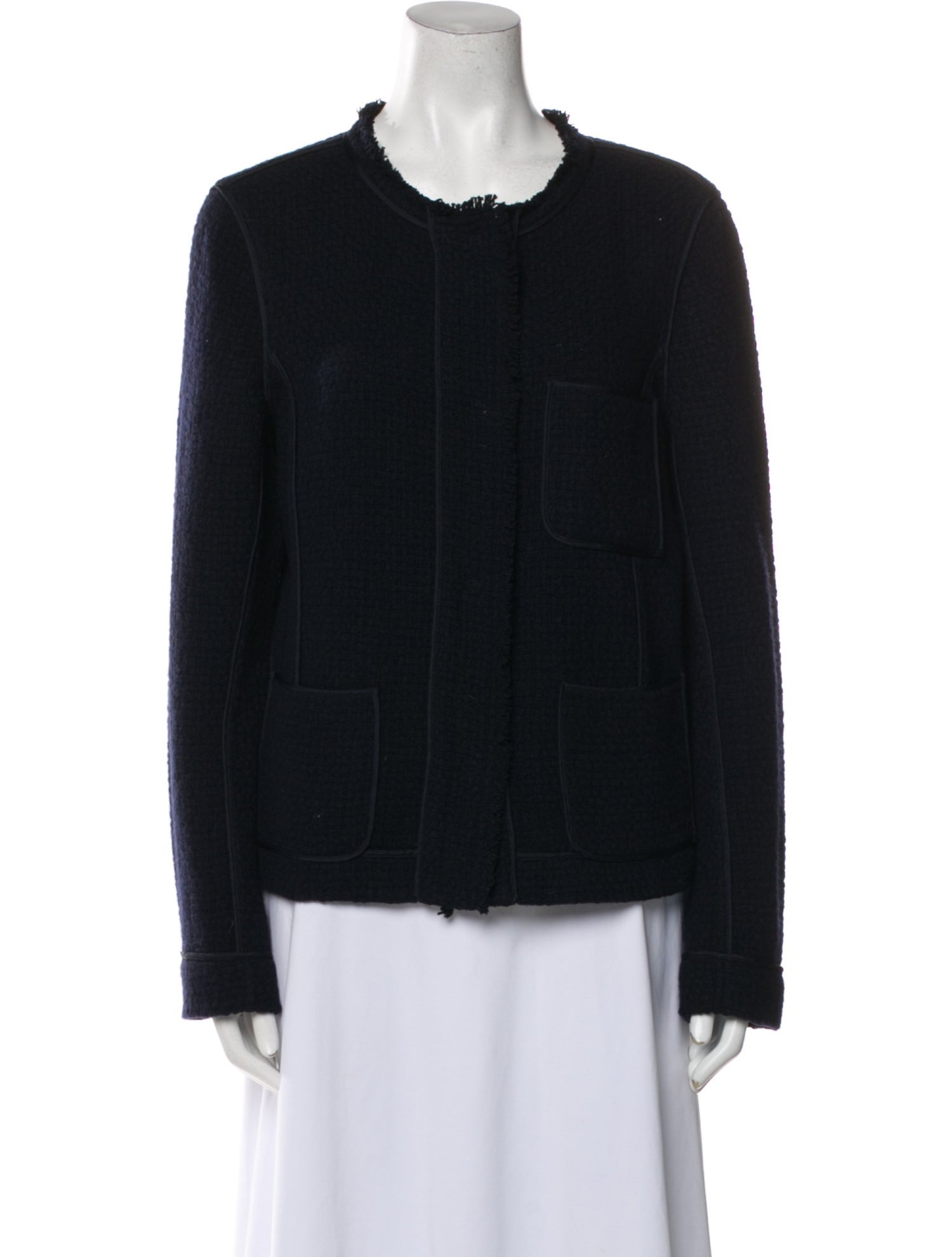 Vince Wool Evening Jacket