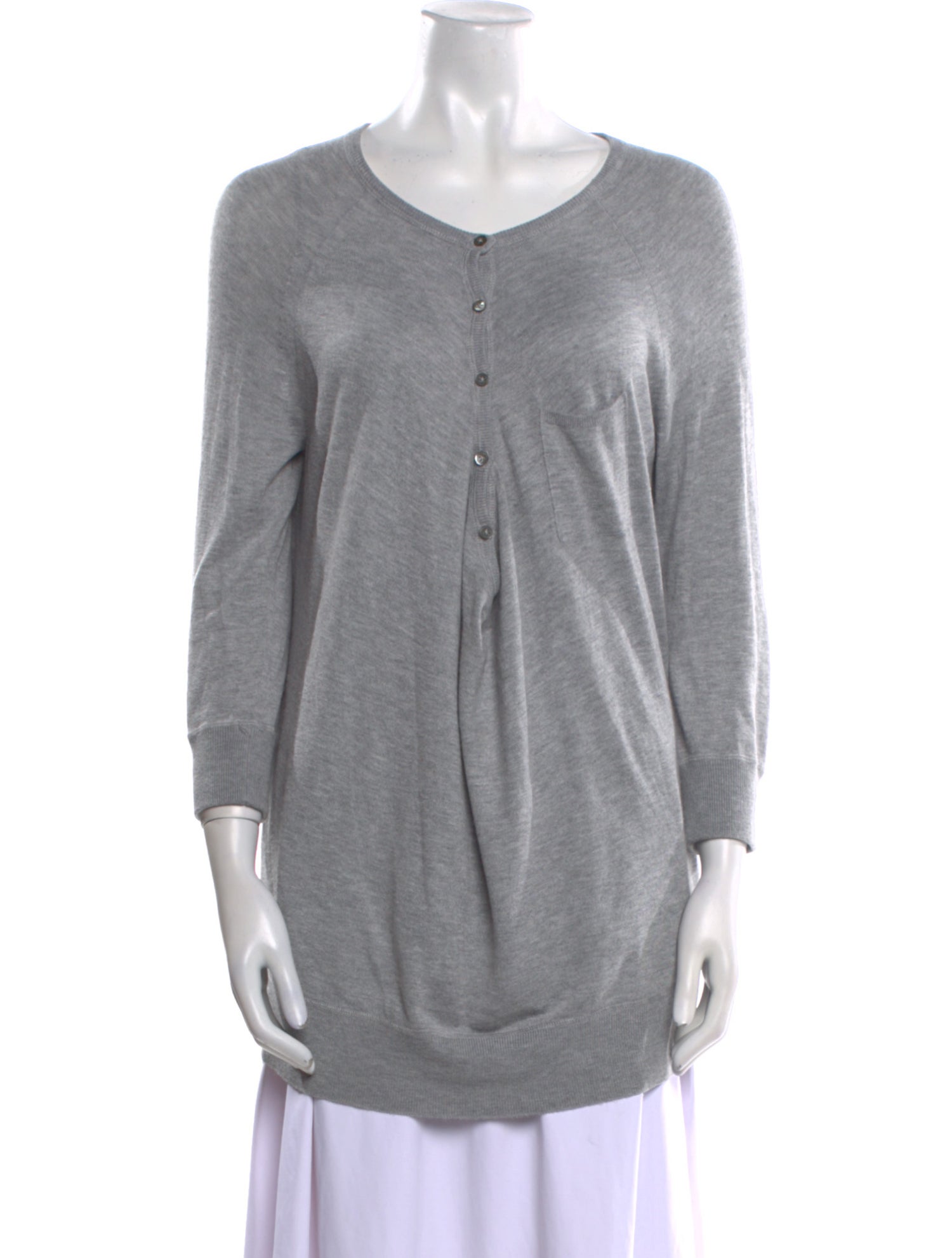 Vince Scoop Neck Sweater