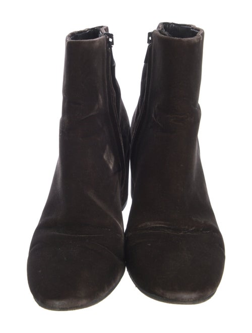 Vince Velvet Boots