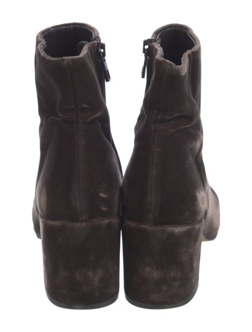 Vince Velvet Boots