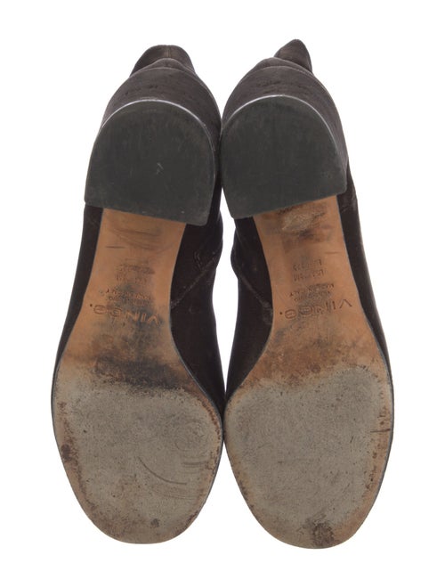 Vince Velvet Boots