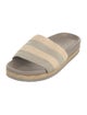 Vince Suede Slides