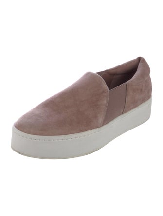 Vince Suede Sneakers