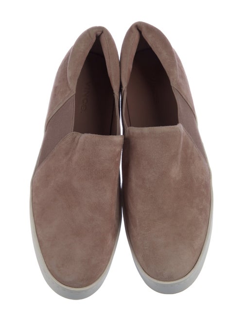 Vince Suede Sneakers