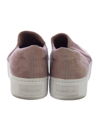 Vince Suede Sneakers