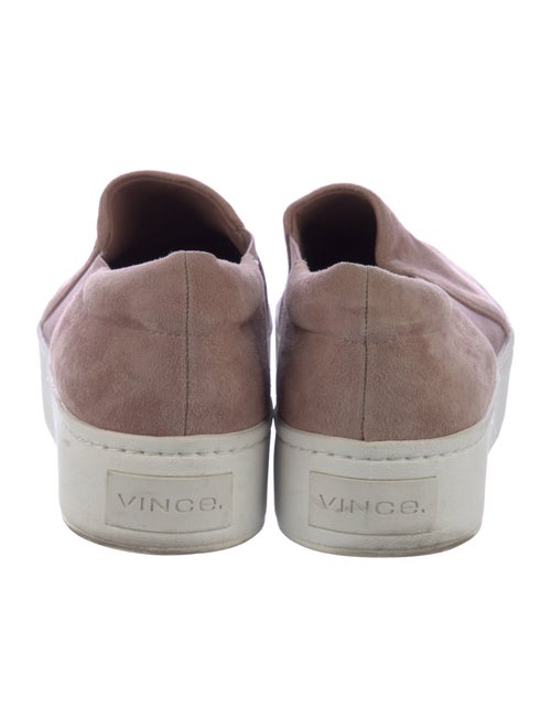 Vince Suede Sneakers