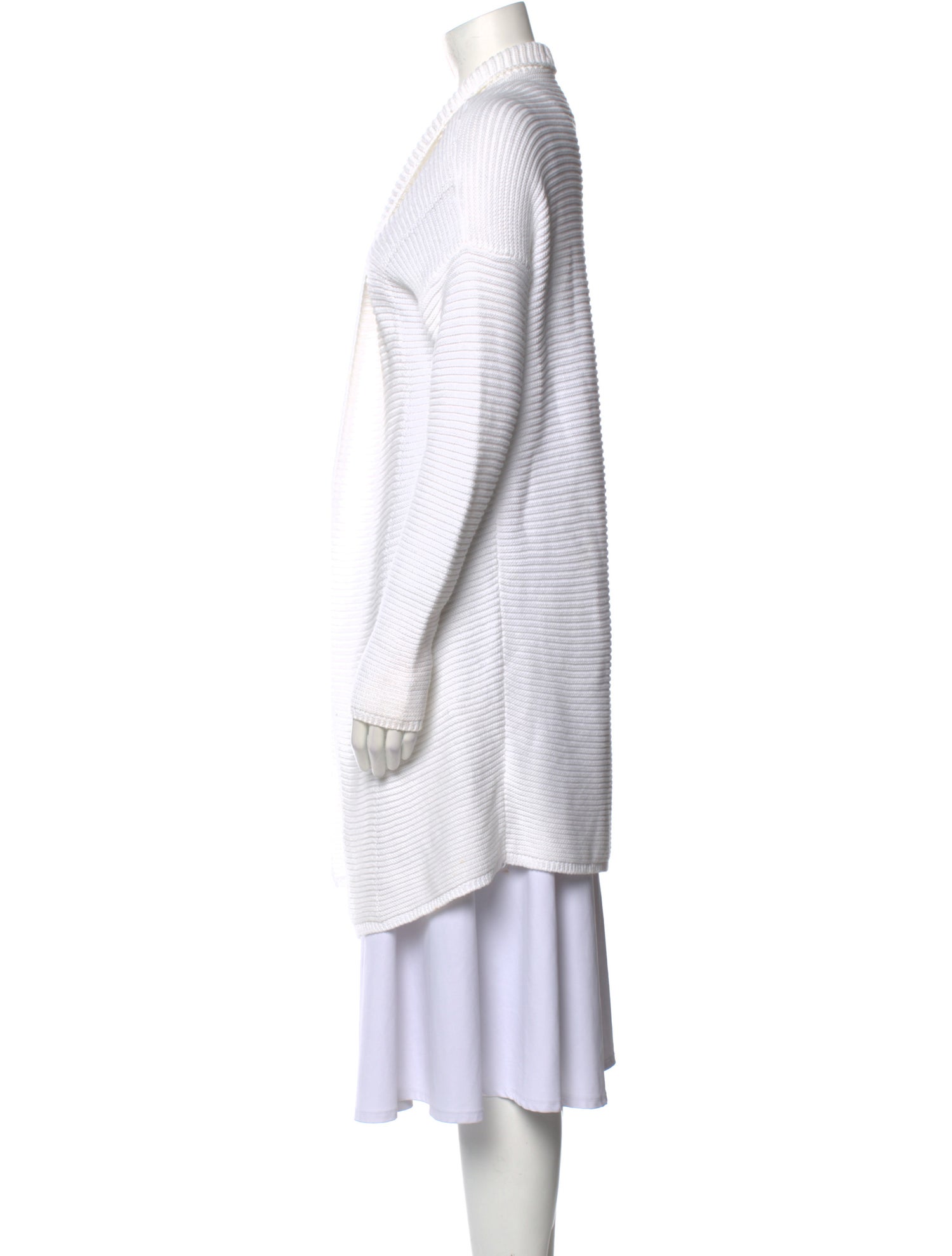 Vince Open Front Sweater