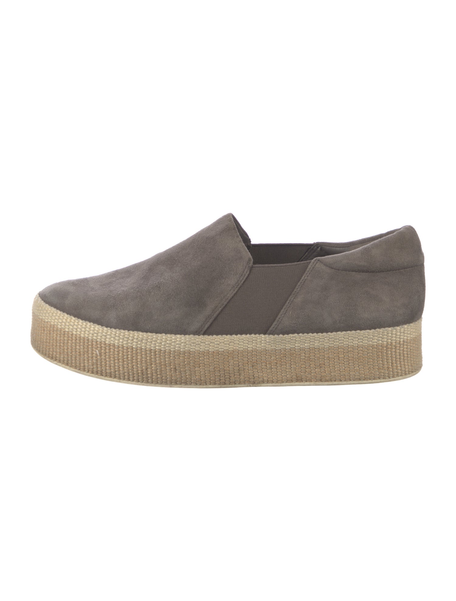 Vince Suede Loafers