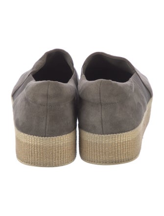 Vince Suede Loafers