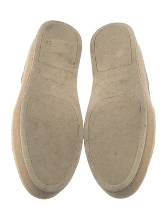 Vince Suede Loafers