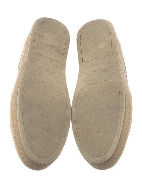 Vince Suede Loafers
