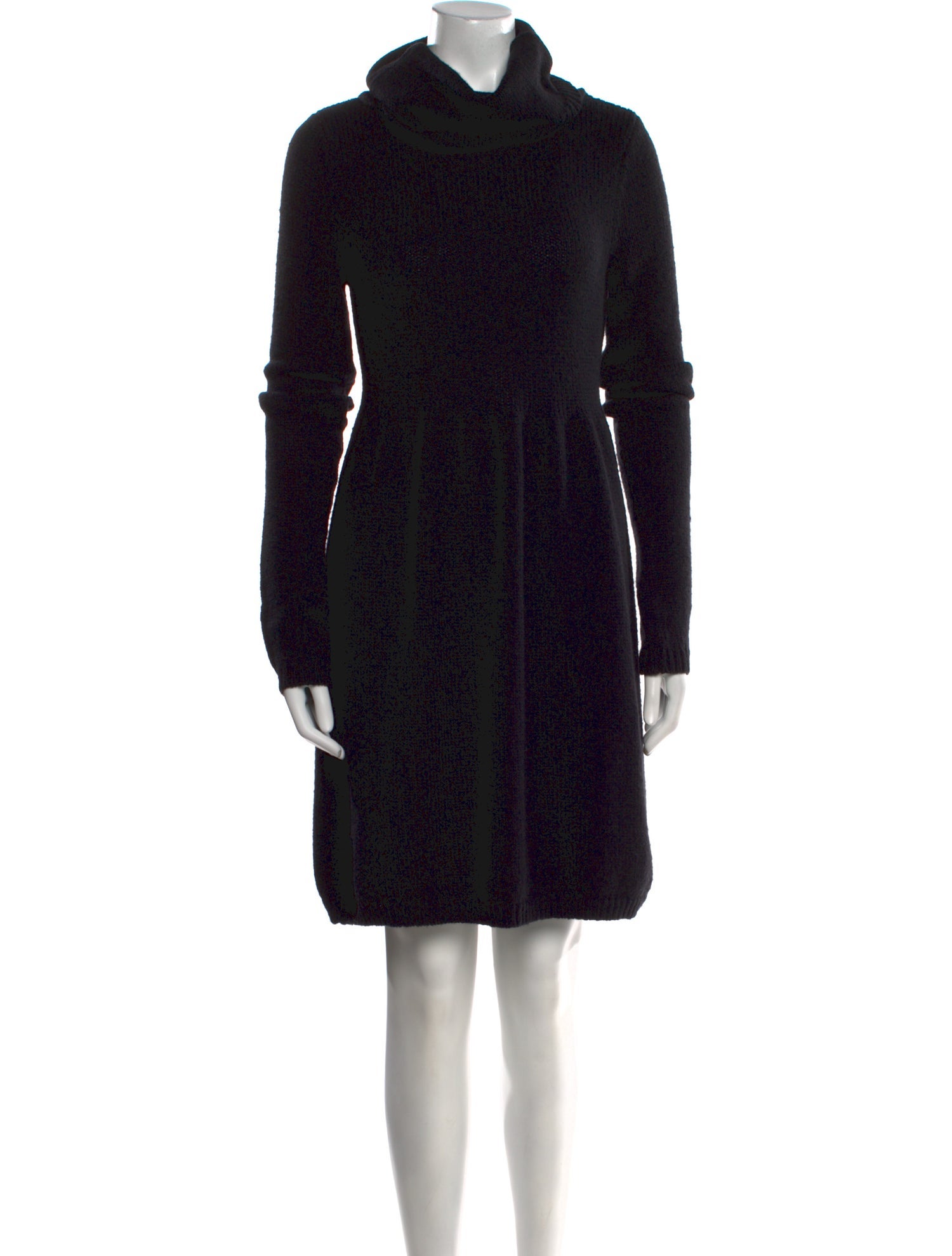 Vince Wool Mini Dress