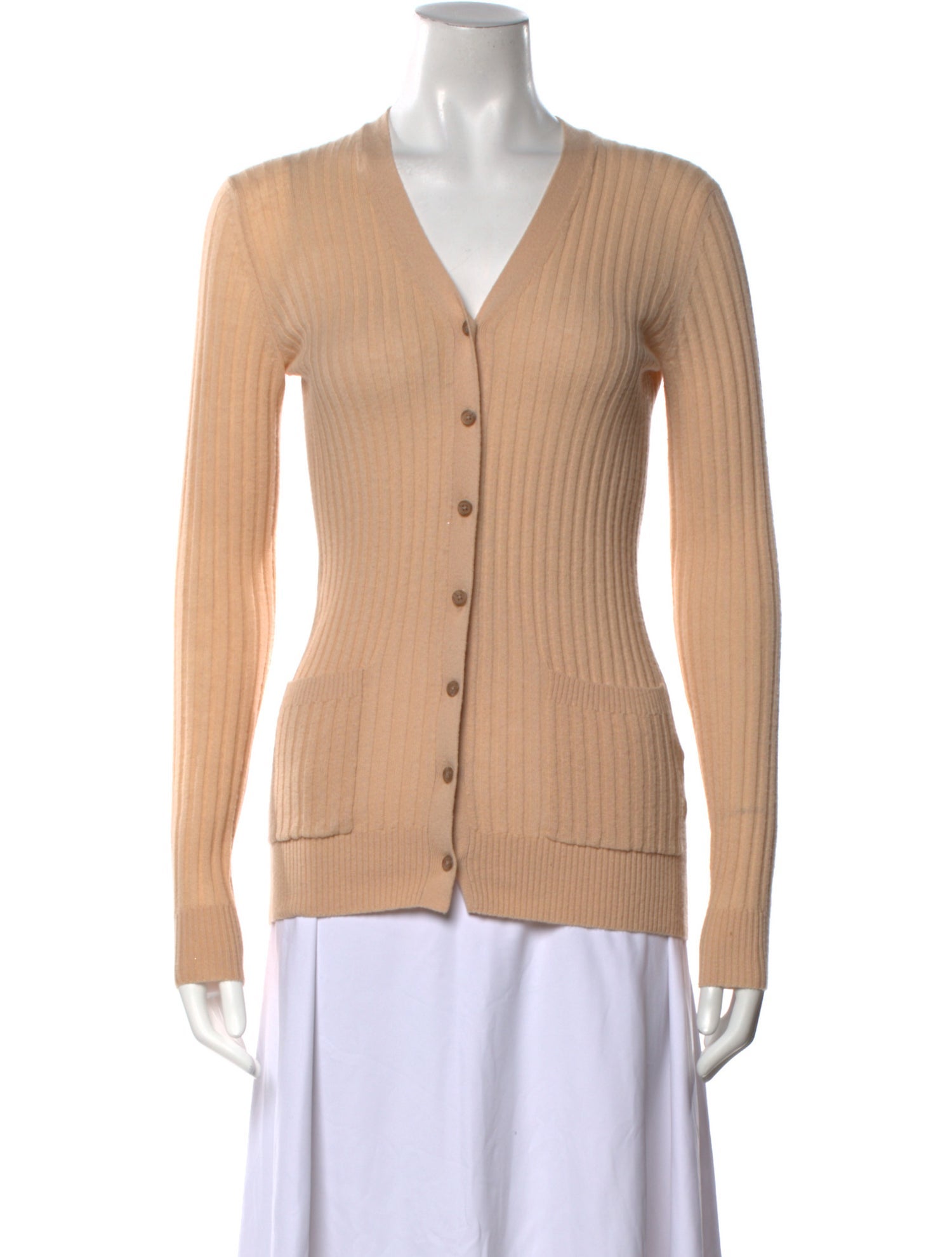 Vince Cashmere V-Neck Sweater