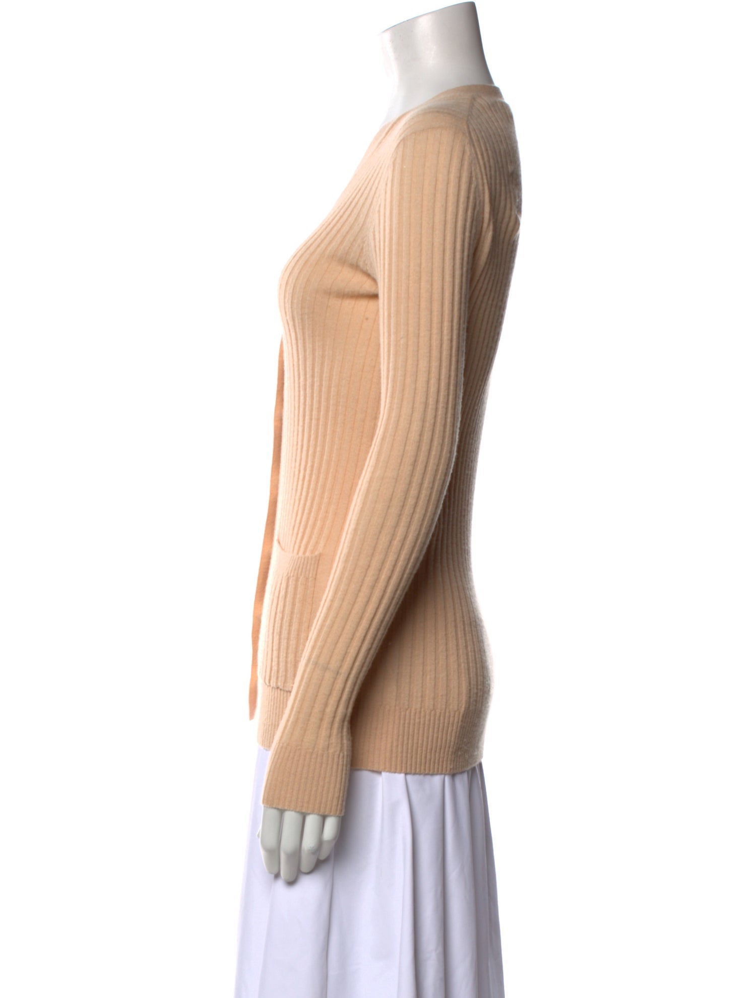 Vince Cashmere V-Neck Sweater