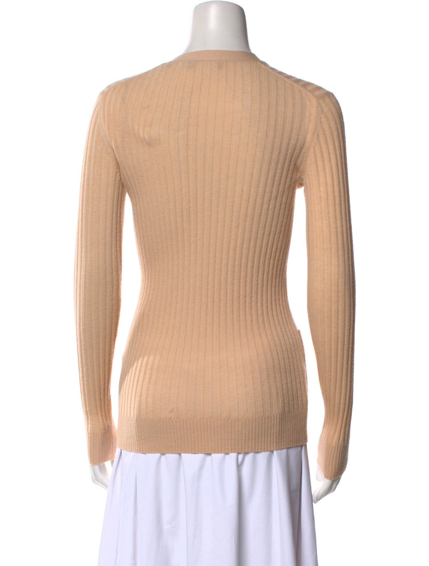 Vince Cashmere V-Neck Sweater