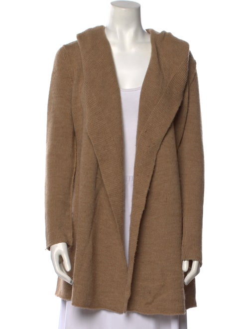 Vince Open Front Sweater