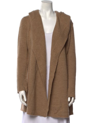 Vince Knitwear Open Front Sweater S