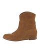 Vince Suede Boots