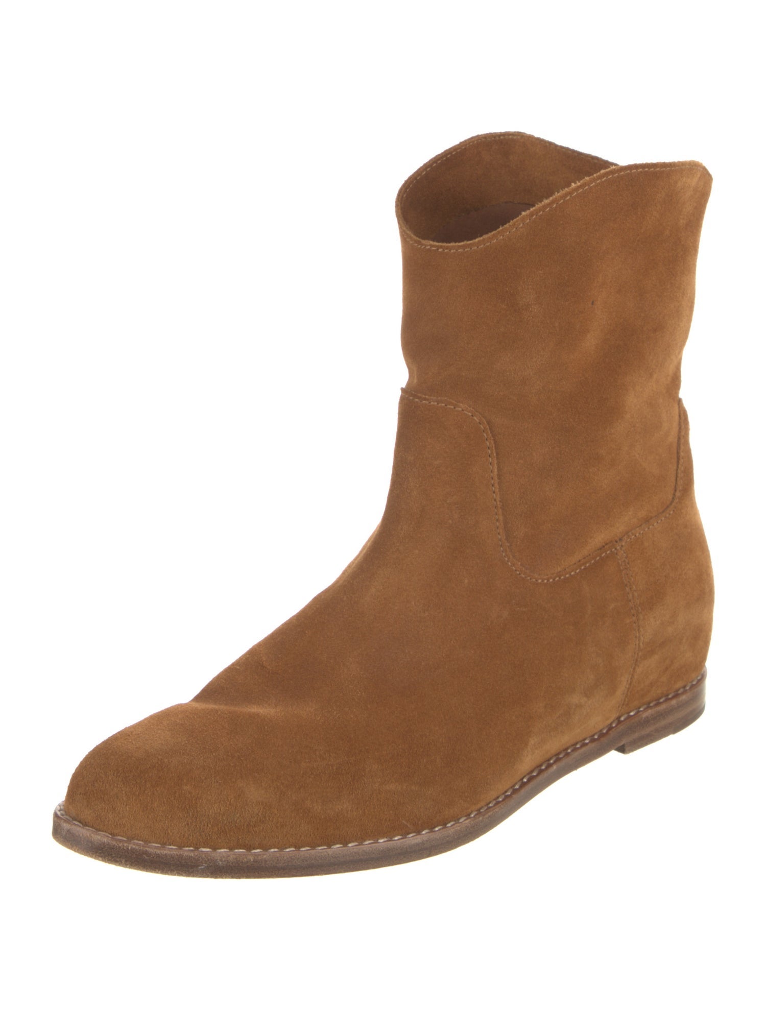 Vince Suede Boots