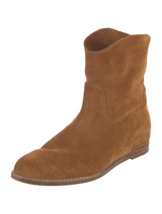 Vince Suede Boots