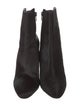 Vince Ponyhair Fur Trim Boots