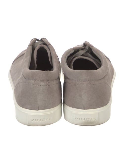 Vince Suede Sneakers