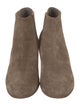 Vince Suede Western Boots