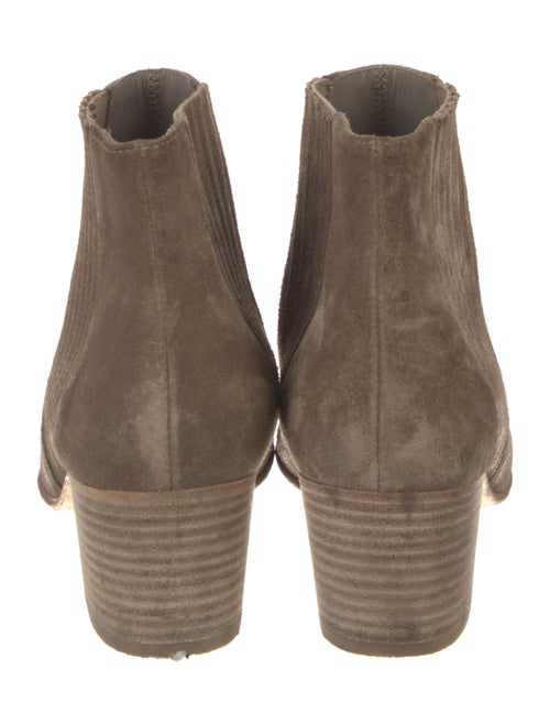 Vince Suede Western Boots