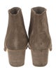Vince Suede Western Boots