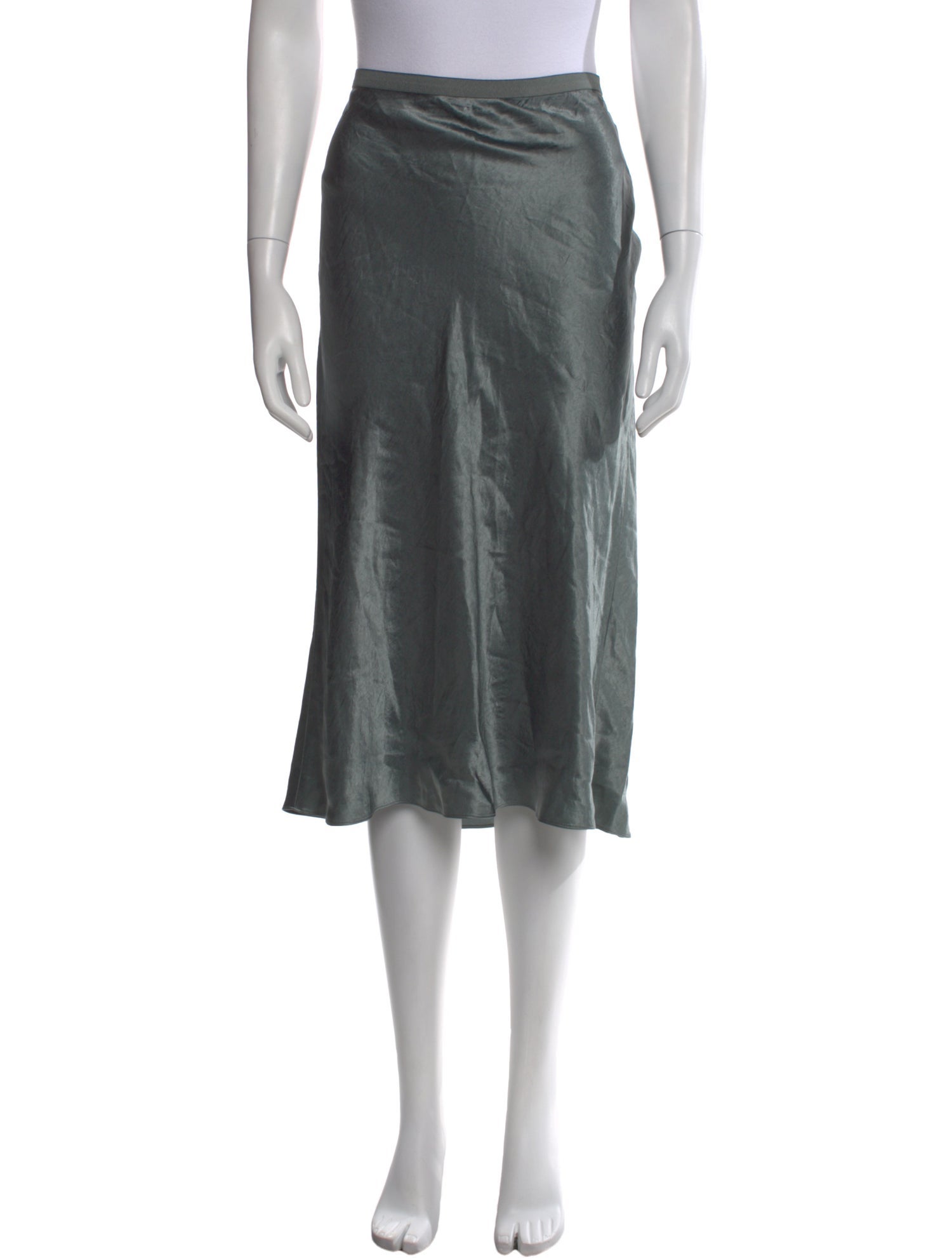 Vince Midi Length Skirt