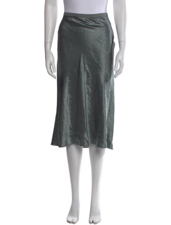 Vince Midi Length Skirt