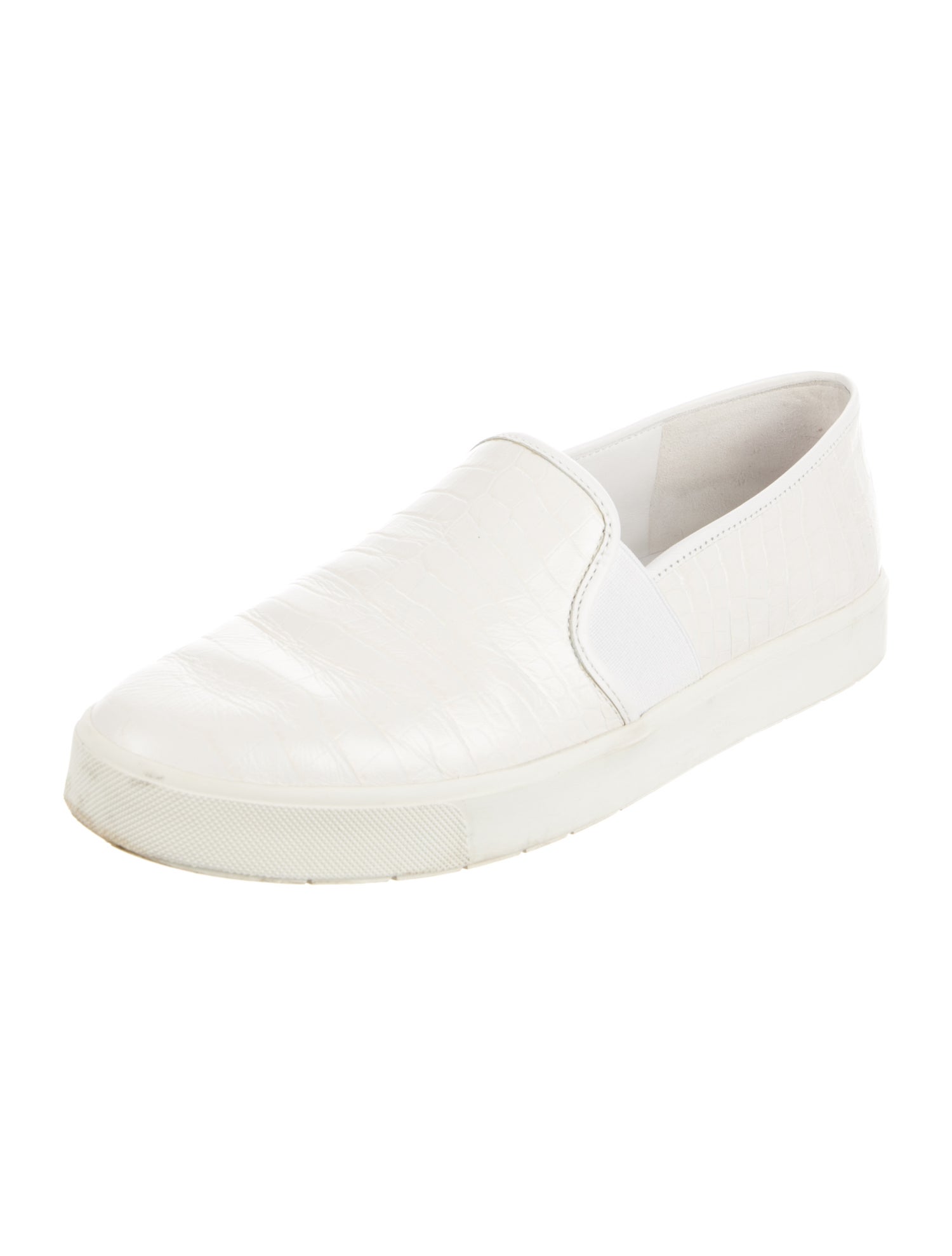 Vince Leather Sneakers