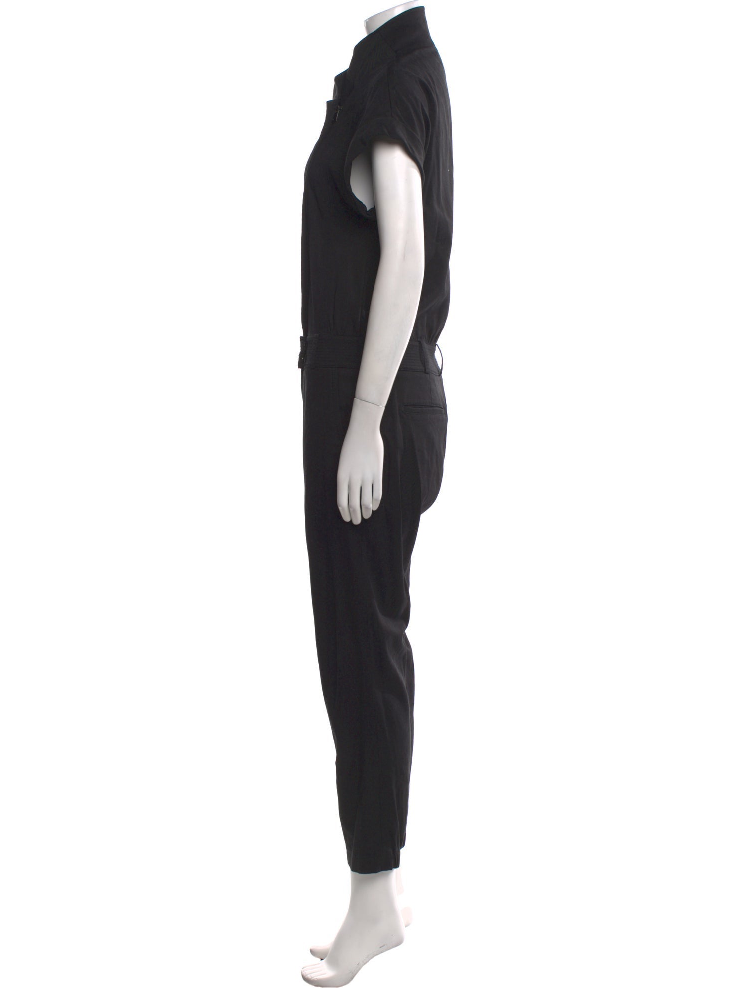 Vince Turtleneck Jumpsuit
