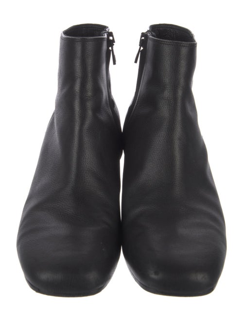 Vince Leather Boots
