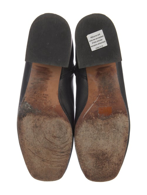 Vince Leather Boots