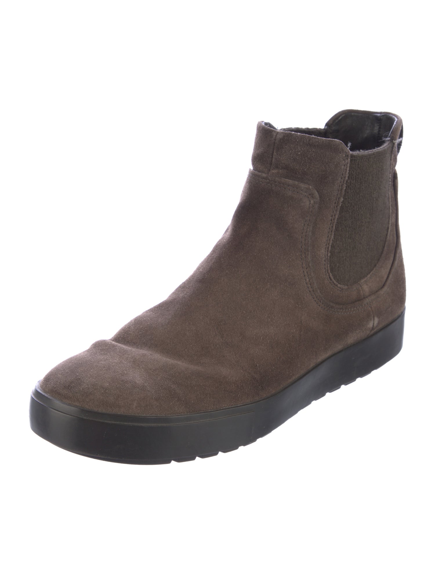 Vince Suede Chelsea Boots