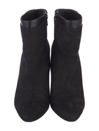 Vince Suede Boots