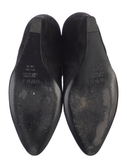 Vince Suede Boots