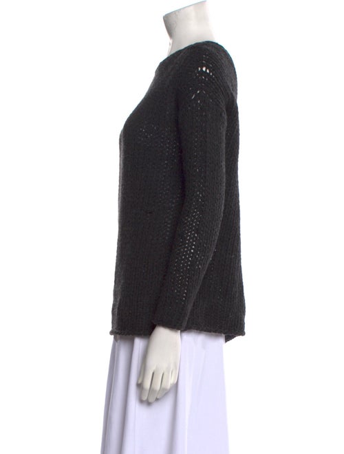 Vince Wool Crew Neck Sweater