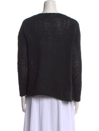 Vince Wool Crew Neck Sweater