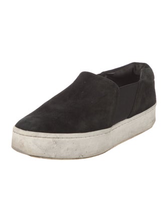 Vince Suede Sneakers