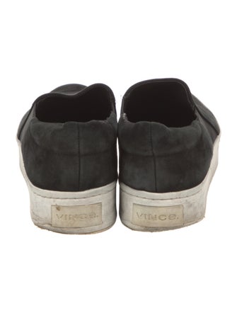 Vince Suede Sneakers
