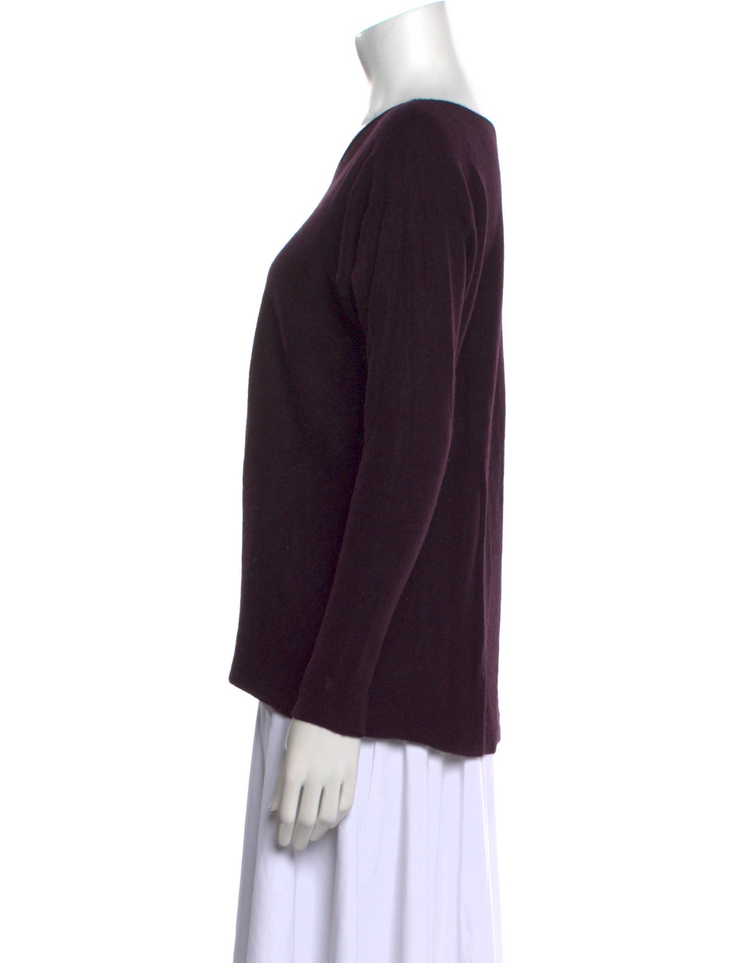 Vince Cashmere V-Neck Sweater