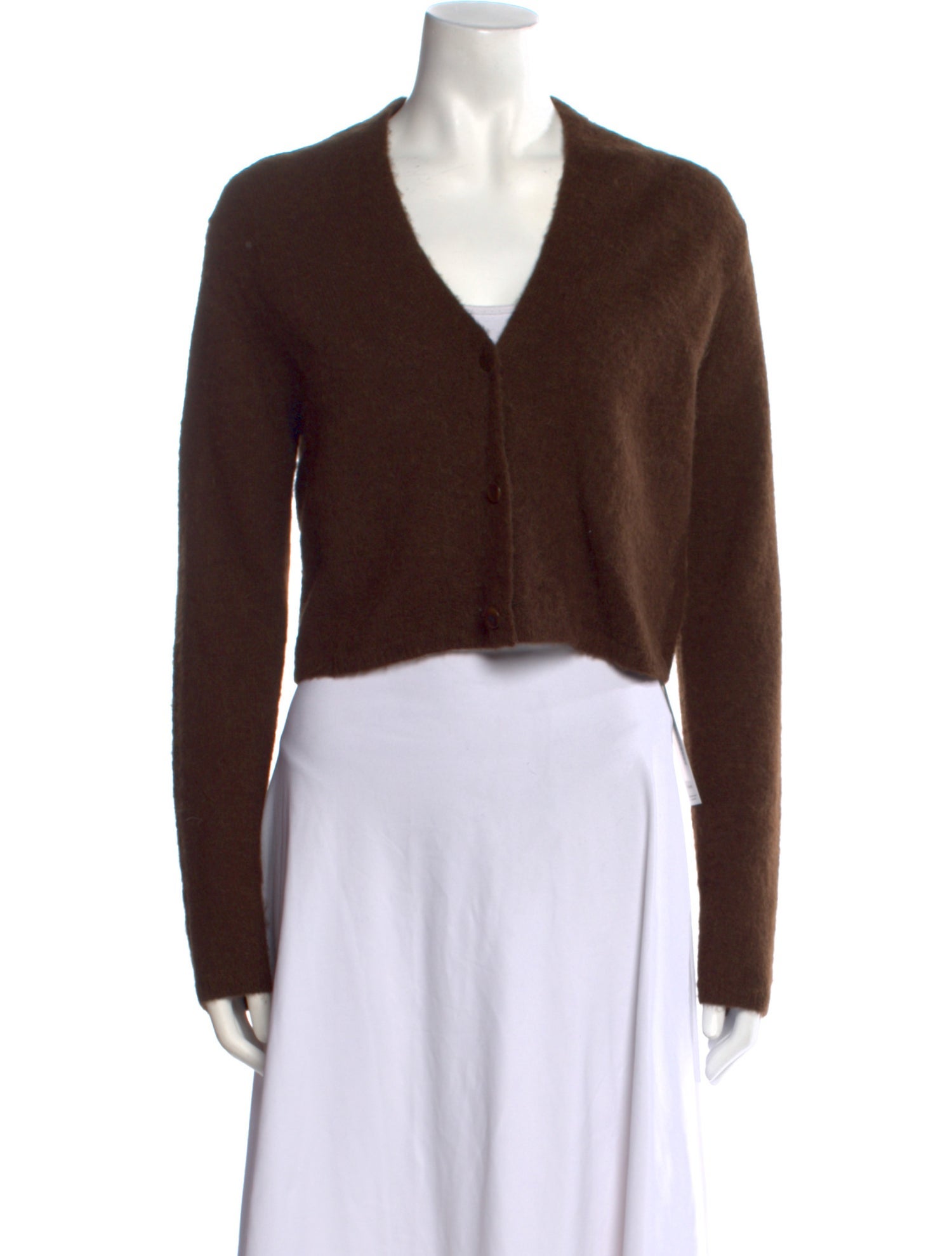 Vince Alpaca V-Neck Sweater w/ Tags