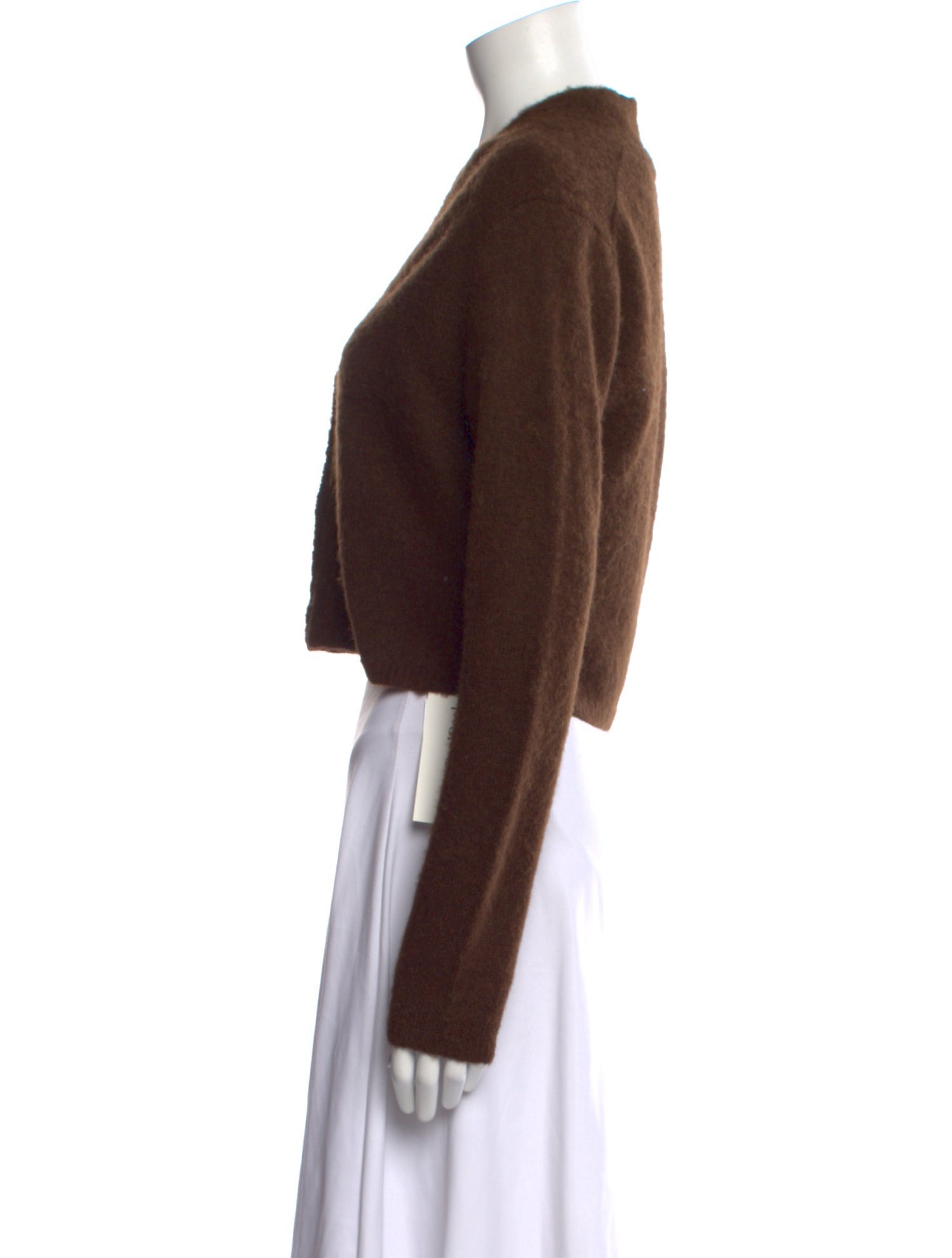 Vince Alpaca V-Neck Sweater w/ Tags