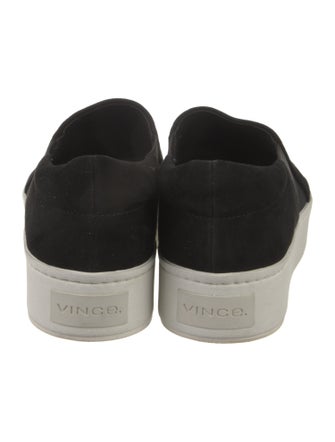 Vince Suede Sneakers