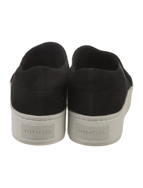 Vince Suede Sneakers