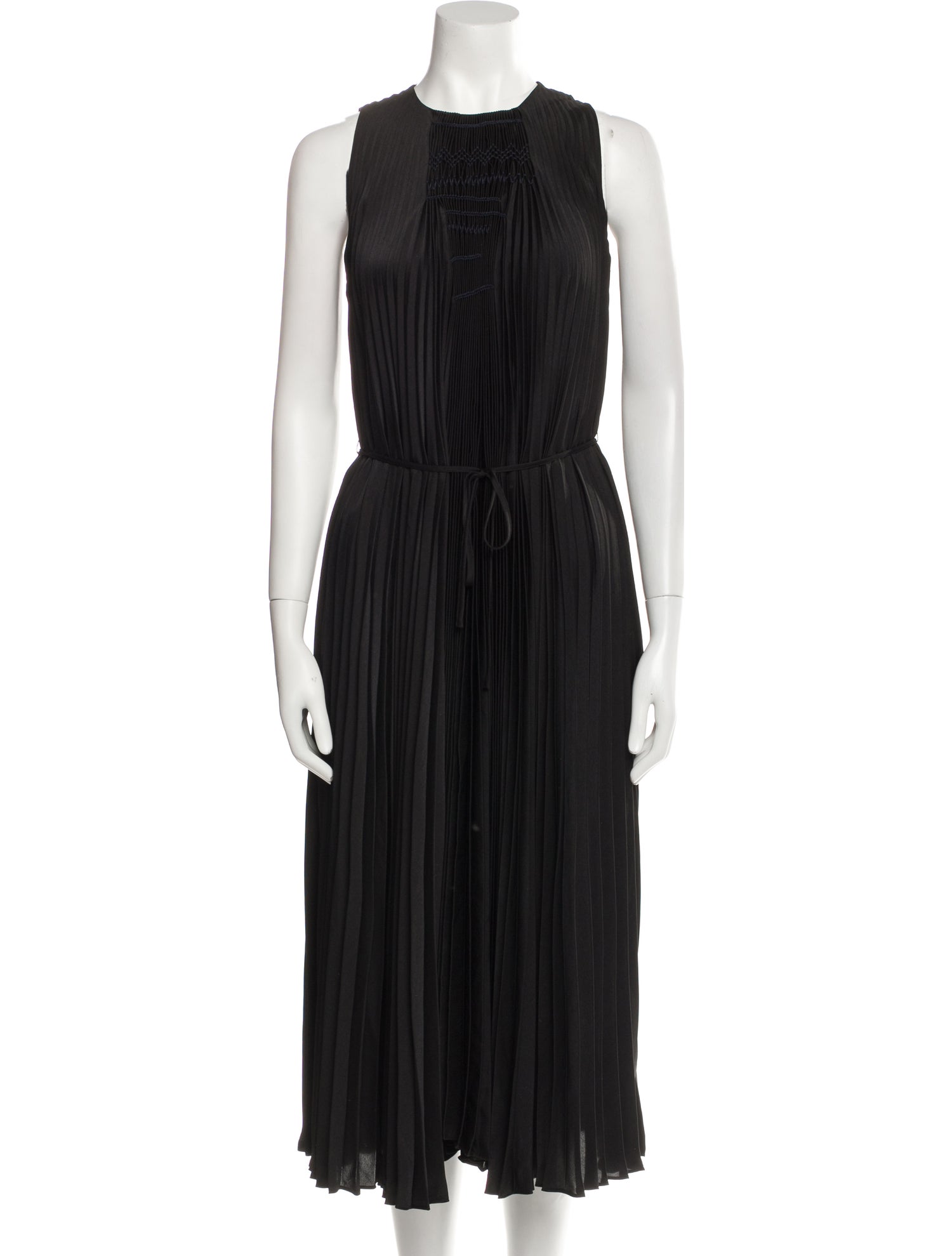 Vince Crew Neck Long Dress w/ Tags